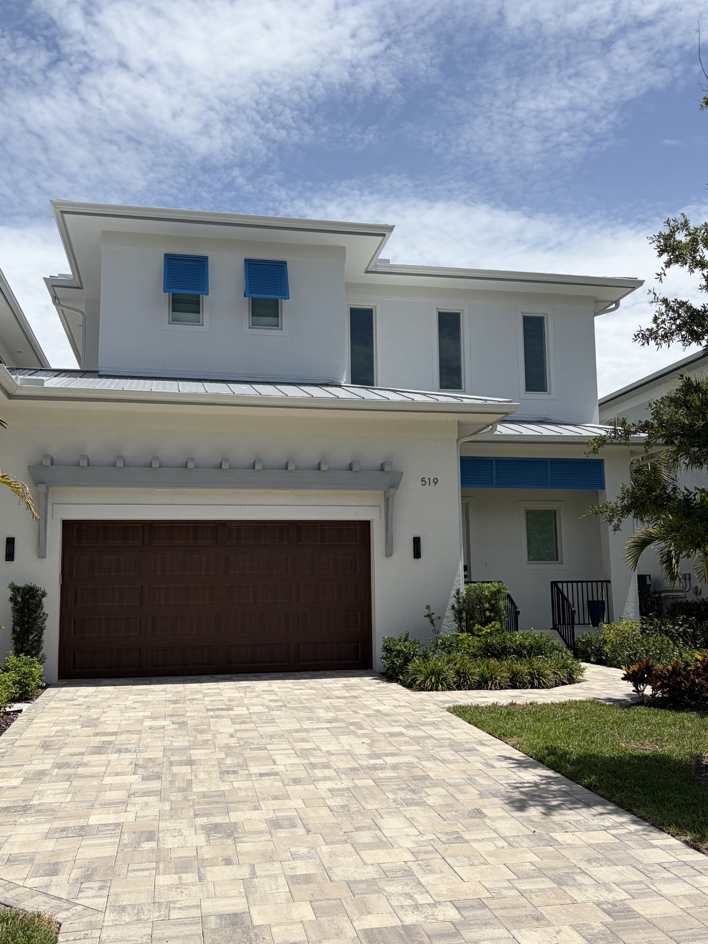 Unit #2 East (519) exterior